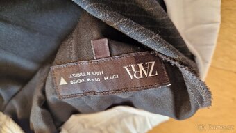 Jako N.O.V.É. ZARA široké kalhoty vel.: M - 5