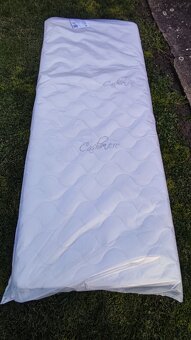 Partnerské ortoped.matrace Tropico Kašmír 20 80x200 NOVÉ 2ks - 5
