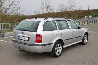 OCTAVIA 1, 1.9Tdi-81kw,ADVANCE,Xenony,PDC,DigiAC,Tempo,Tažné - 5