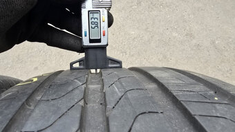 Letní pneu 245/45/18 Pirelli - 5