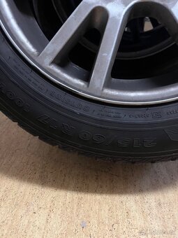 Alu disky BMW 5x120 - 5