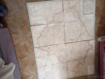 Stará mapa - 5