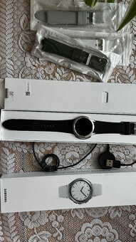 Prodám chytré hodinky Samsung Galaxy Watch - 5