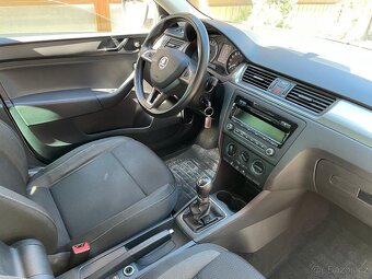 Škoda Rapid 1,6TDi - 5