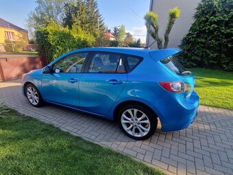 MAZDA 3 2.0 BENZÍN - 5