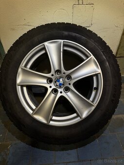 255/55 R18 109V Zimni BMW X5 - 5