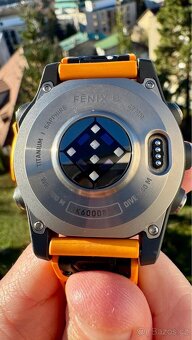 Garmin Fenix 8 amoled 47mm safír t - 5