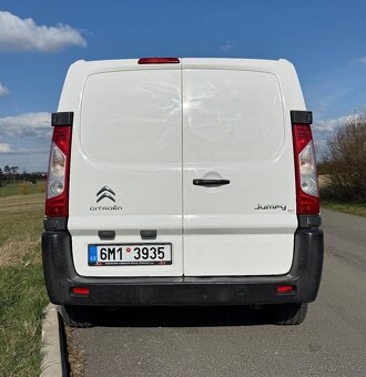 CITROËN JUMPY 2016 L2H1 KLIMA 3 MÍSTA - 5