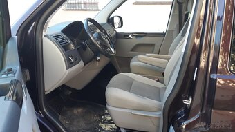 VW CARAVELLE T5 LONG 2.0TDI 103KW DSG NAVI TEMPOMAT - 5