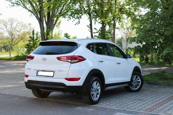 Hyundai Tucson 1.7 CRDi Style 7DCT - 5