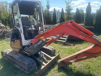 Minibagr kubota KX101-3&2 3 kusy - 5