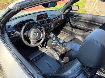 BMW 220i kabriolet - 5
