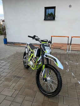 Minirocket pitstar 2 250cc - 5