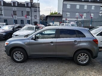 MITSUBISHI ASX 1,6MIVEC 2WD Comfort ČR 1 majitel - 5