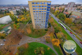 Pronájem bytu 1+kk 25 m² - 5