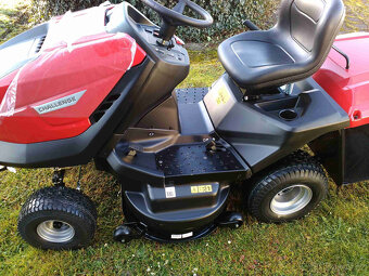 Zahradní traktor SECO Challenge MJ 22HP BS 102 cm - 5