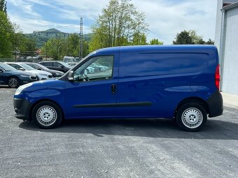 Fiat Dobló cargo 1.6 JTD 77kW L2H1 ČR NOVÉ 1MAJ - 5