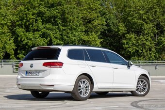 Volkswagen Passat Variant b8 2.0 TDI DSG 20 000km - 5