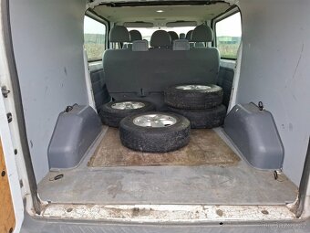 Ford Transit 2.2 Diesel 85kw Klima 6mist Model 2011.,-, - 5