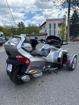 Can Am Spyder RT Limited 1330ccm - 5