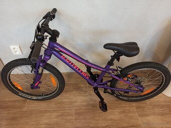 Perfektní kolo Specialized Hotrock, velikost 20 - 5