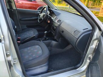 Prodám Škoda Fabia I. - 5