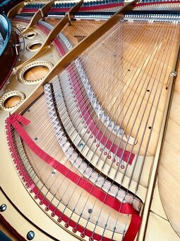 Klavír C.Bechstein Mod B-203 připravený ke hře Klavír - 5