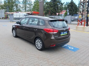 Kia Carens 1.6GDI 99kW EXCLUSIV 1MAJITEL ČR SERVISKA - 5