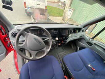 Iveco daily 3.0 - 5