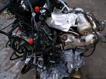 VW T6.1 Motor 2.0TDI 110kW 150PS DNA nájezd 100tkm - 5