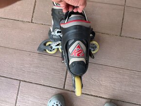 Brusle K2 MOTO - 5