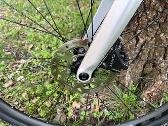 Karbonový gravel Sava Grus 6.0, vel. L/54 cm - 5