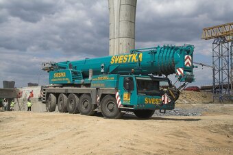 Na pozici - Autojeřábník - 5