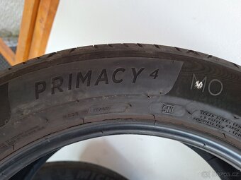 Prodám letní pneu 235/55/19   105w Michelin - 5