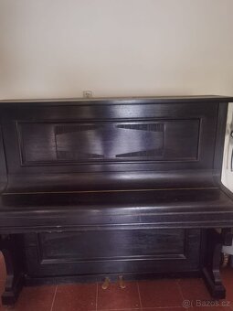 Piano nutzmann & lo schwerin i. M. - 5