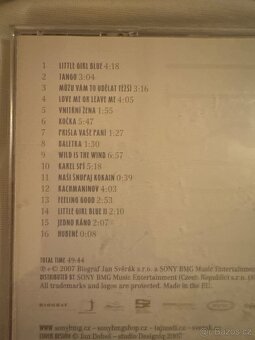 Pupendo, Rebelove, Alice Nellis:Tajnosti a Vylet - 5