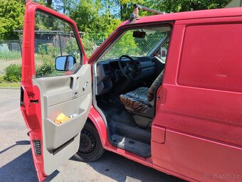 VW Transporter 1.9 TDI T4, r.v.1999 - 5