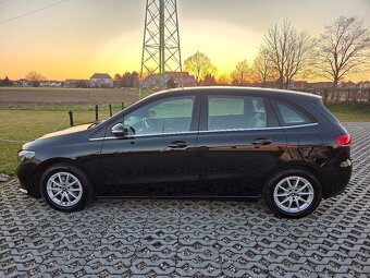 Mercedes-Benz Třídy B, 180 d, 85 kW, Style,CZ,1.maj - 5