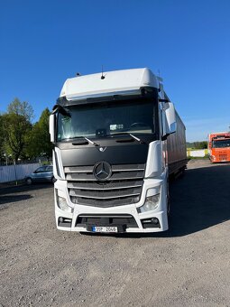 Mercedes Actros 1845 - 5