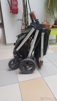 Sportovni kocarek Oyster Zero - 5