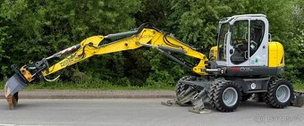 Wacker Neuson 9503/Rototilt/10T - 5