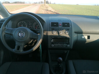Volkswagen Touran 1.4 EcoFuel 110kW CNG - 5