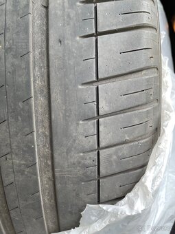 Pneumatiky Michelin pilot sport 3 225/45 r 18 - 5