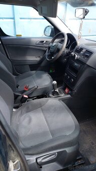 Škoda Yeti 2,0 TDI 4x4 - 5