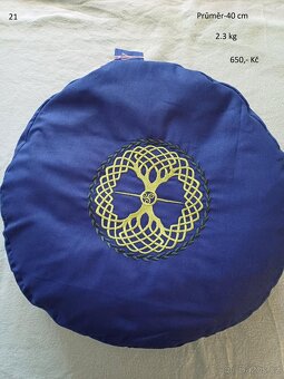 Meditační polštáře - 5