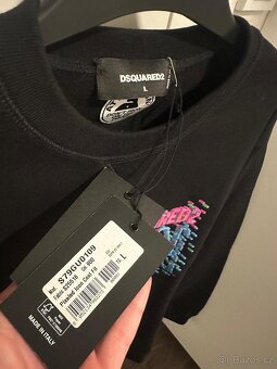 Dsquared2 mikina NOVÁ - 5