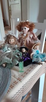 Porcelánové panenky - 5
