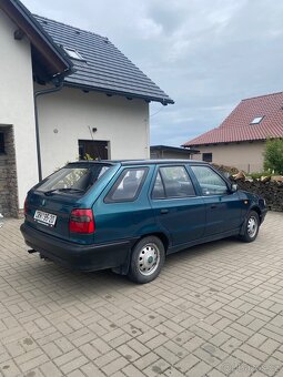 Škoda Felicie 1.6 MPI Combi - 5