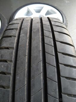 18" alu AUDI A1,VW,SEAT,ŠKODA + letné pneu. - 5