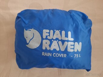 batoh Fjallraven Kajka 75L - 5